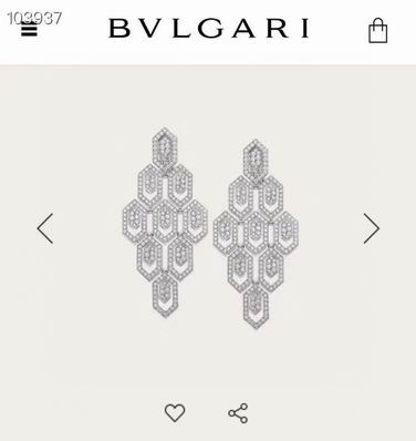 Bvlgari earring 04lyh43 (9)